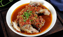 剁椒鱼,剁椒鱼头的美味诱惑